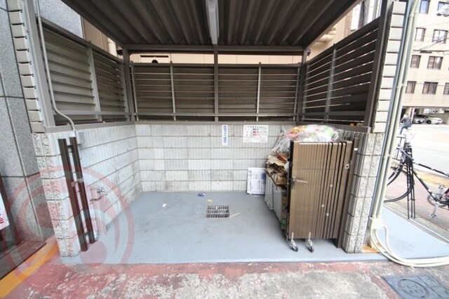 ユニーブル靭公園の物件内観写真