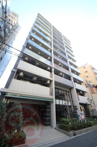 エステムコート難波サウスプレイスIVパークグレイスの物件外観写真