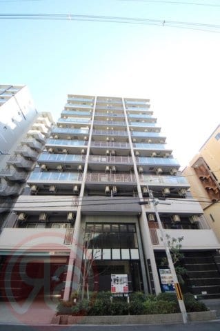 エステムコート難波サウスプレイスIVパークグレイスの物件外観写真