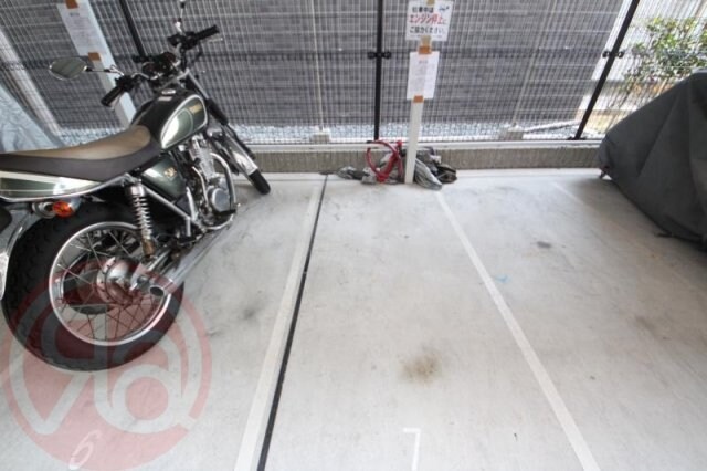 エステムコート難波サウスプレイスIVパークグレイスの物件外観写真