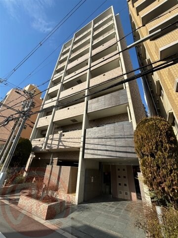 大国町駅 徒歩4分 9階の物件外観写真