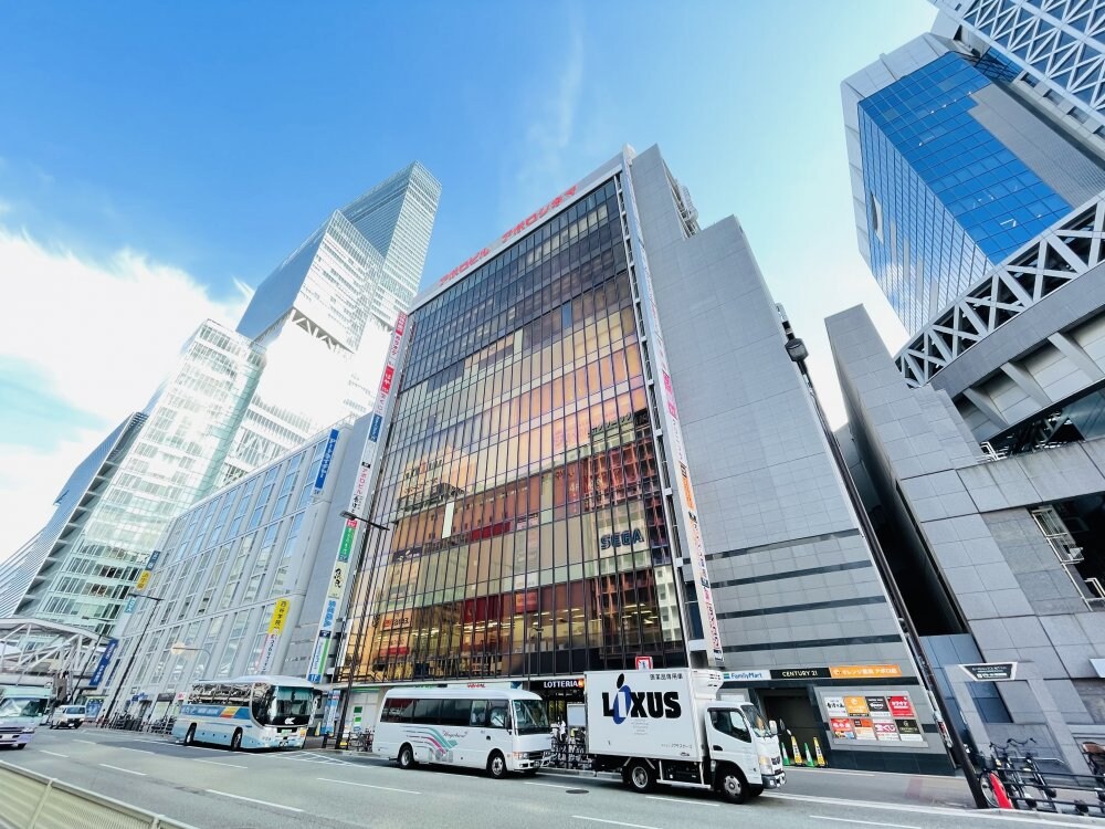 大国町駅 徒歩4分 9階の物件内観写真