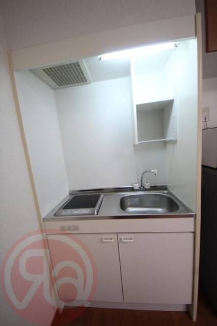 リバパレス靭公園の物件内観写真