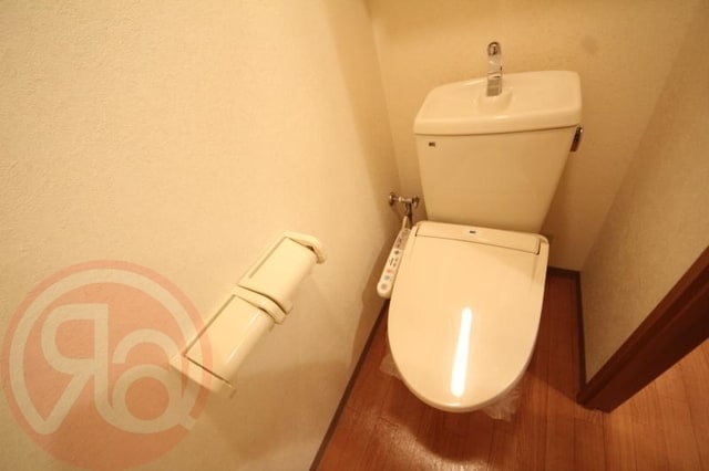 リバパレス靭公園の物件内観写真