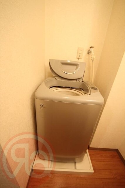 リバパレス靭公園の物件内観写真