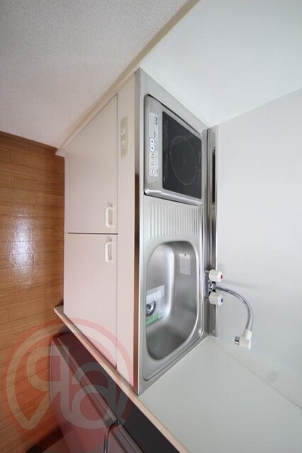 リバパレス靭公園の物件内観写真