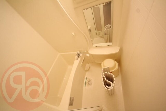 リバパレス靭公園の物件内観写真