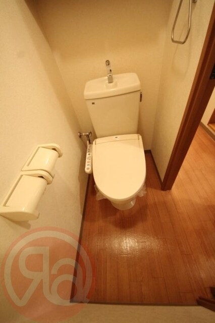 リバパレス靭公園の物件内観写真