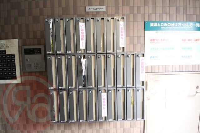 リバパレス靭公園の物件内観写真