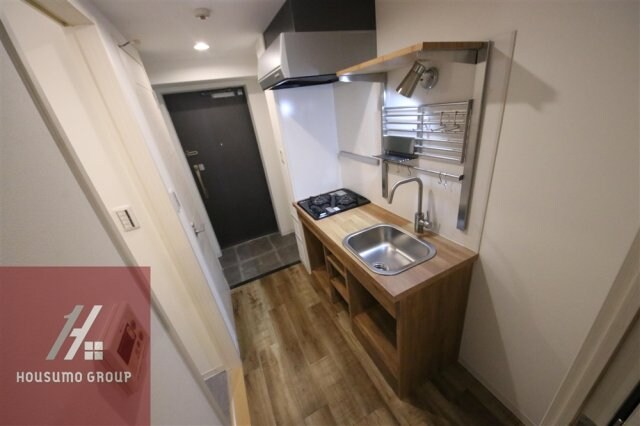 ＪＲ難波駅 徒歩3分 4階の物件内観写真