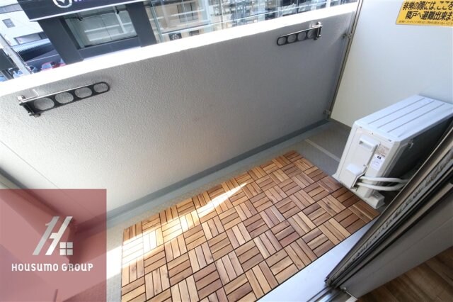 ＪＲ難波駅 徒歩3分 4階の物件内観写真