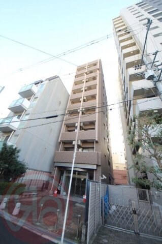 プレサンス西心斎橋の物件外観写真