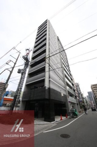 サムティ難波VIVOの物件外観写真