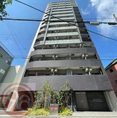 エスリードレジデンス大阪福島の物件外観写真