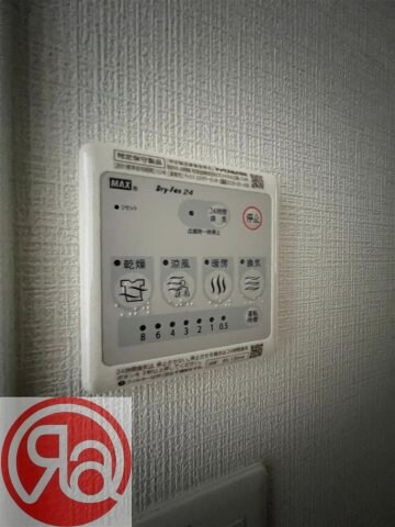 エスリードレジデンス大阪福島の物件内観写真