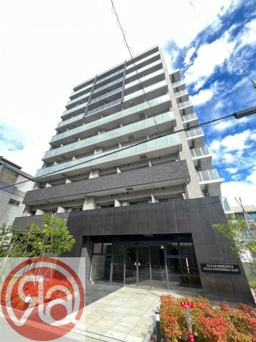 エスリードレジデンス大阪福島イーストの物件外観写真