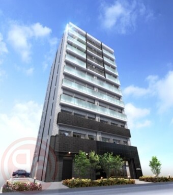 エスリードレジデンス大阪福島イーストの物件外観写真