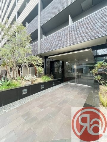 クリーデンス福島の物件外観写真