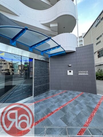 セレニテ福島プリエの物件外観写真