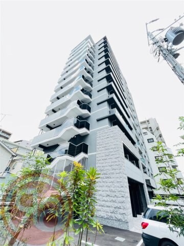 S-RESIDENCEドーム前千代崎の物件外観写真