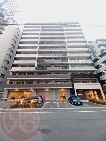 エスリードレジデンス弁天町グランデの物件外観写真