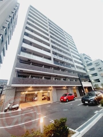 エスリードレジデンス弁天町グランデの物件外観写真