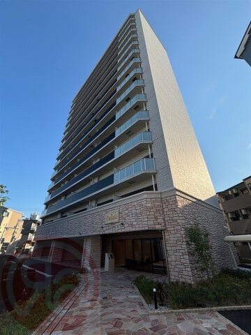 プレジオ大正の物件外観写真