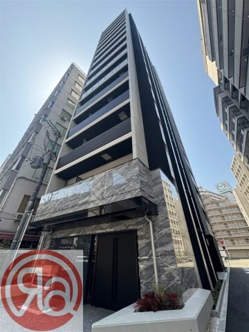 S-RESIDENCE阿波座bouncyの物件外観写真