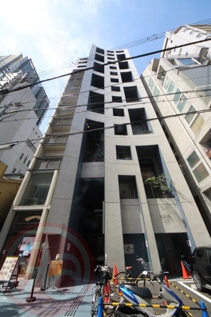 西大橋駅 徒歩2分 11階の物件外観写真