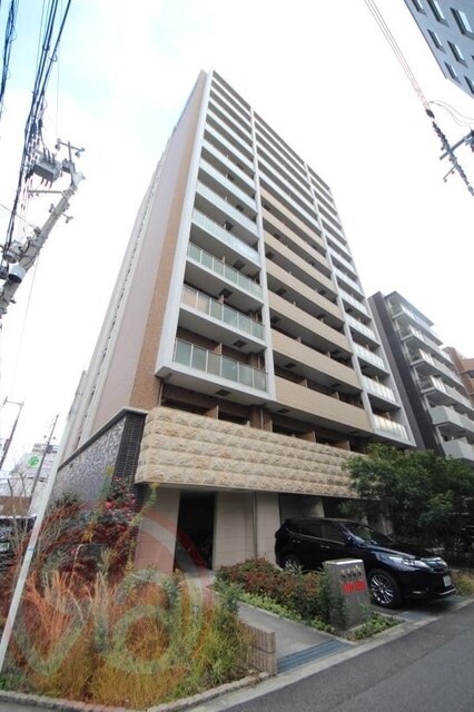 大国町駅 徒歩3分の物件外観写真