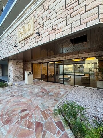 プレジオ大正の物件外観写真