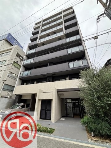 レオンヴァリエ福島野田の物件外観写真