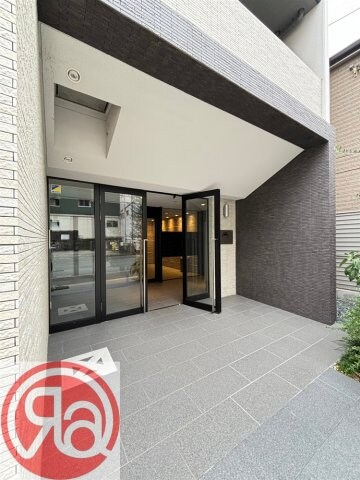 レオンヴァリエ福島野田の物件外観写真