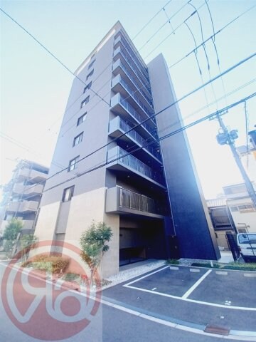 レオンヴァリエ大阪ベイシティの物件外観写真