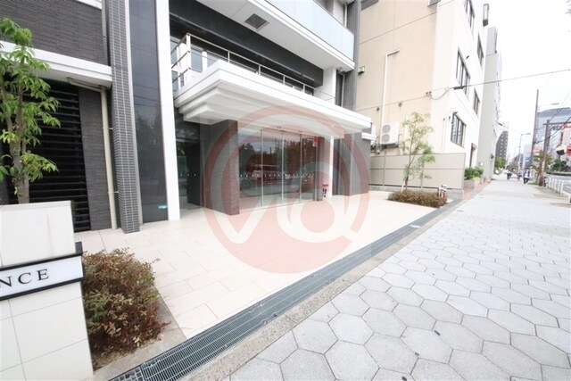 ＪＲ難波駅 徒歩5分 12階の物件外観写真