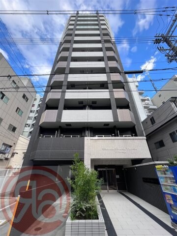 ＪＲ難波駅 徒歩5分 4階の物件外観写真