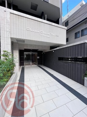 ＪＲ難波駅 徒歩5分 4階の物件外観写真