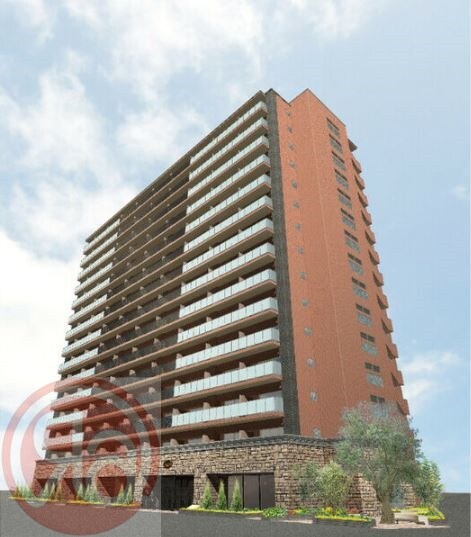 プレジオ弁天町の物件外観写真