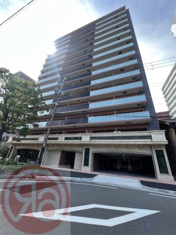 プレジオ阿波座の物件外観写真