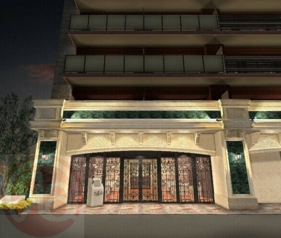 プレジオ阿波座の物件外観写真