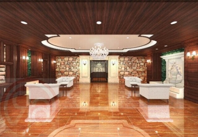 プレジオ阿波座の物件外観写真