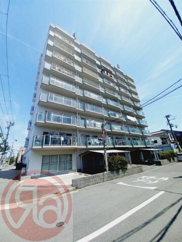 ヴィラスリースター鶴浜の物件外観写真