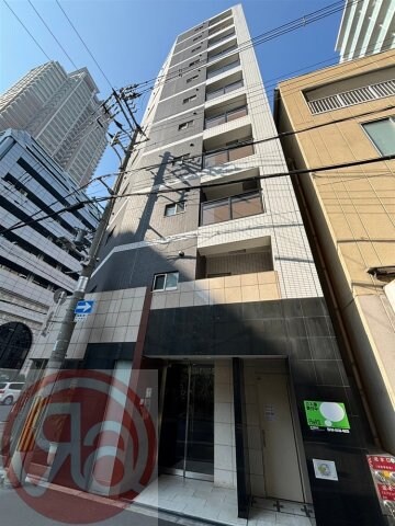 オリエンタル南堀江の物件外観写真