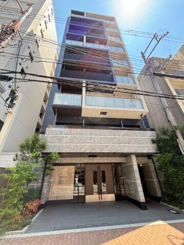 阿波座駅 徒歩6分 6階の物件外観写真