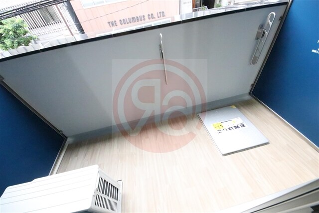 阿波座駅 徒歩6分 6階の物件内観写真