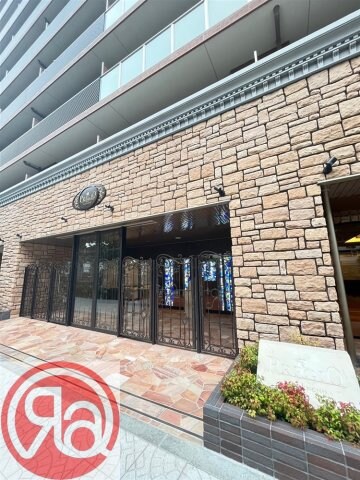 プレジオ弁天町の物件外観写真