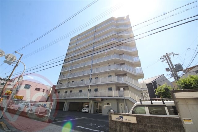 willDo九条の物件外観写真