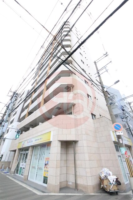 Fortuney北堀江の物件外観写真