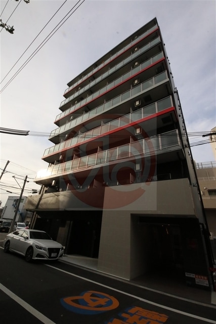 大国町駅 徒歩9分 3階の物件外観写真