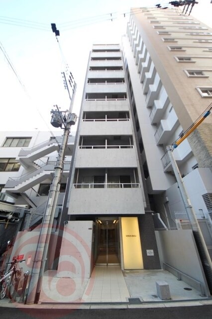 VERDE　EBISUの物件外観写真
